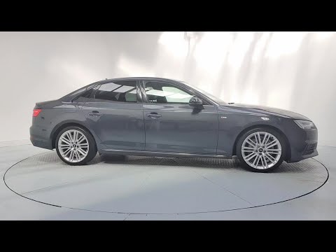 171D13280 - 2017 Audi A4 2.0TDI 190HP Quattro AUTO - Finance 375pm 30,950