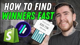 How To Find $100,000 /Month Dropshipping Products In 10 Minutes!