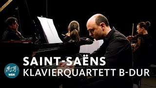 Download lagu Camille Saint-Saëns - Piano Quartet in B-flat major |  WDR Symphony Orchestra mp3