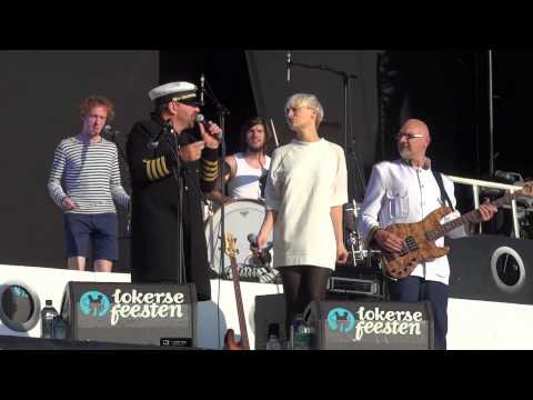 Luc Van Acker Feat Geike Arnaert - Zanna (Live @ Lokerse Feesten 09-08-2012)