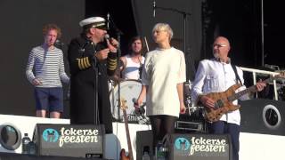 Luc Van Acker Feat Geike Arnaert - Zanna (Live @ Lokerse Feesten 09-08-2012)