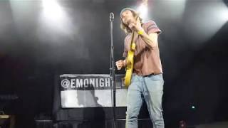 Kenny Vasoli (The Starting Line) - Need To Love - 11/22/17 - Emo Night Brooklyn 4k
