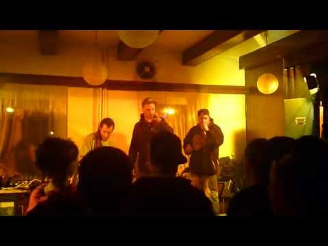 Zpoza Rýmu + překvápko č. 1 Break&Zmrd  - 24. 11. 2012, Hejnice