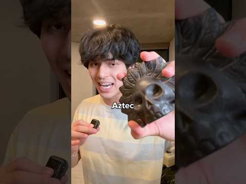 Aztec death whistle PRANK