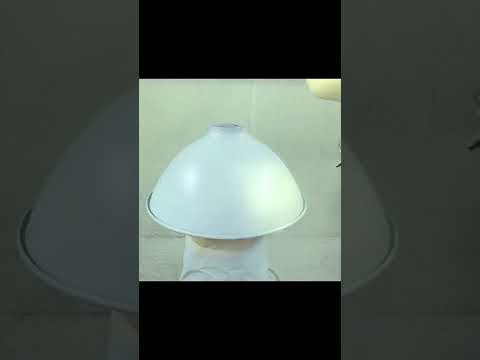 1930s Desk Lamp Restoration