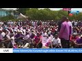 LIVE MAPOKEZI YA WAGOMBEA URAIS CHAMA CHA ACT WAZALENDO PEMBA