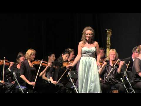 Agnieszka Sokolnicka G.Puccini La Boheme Quando me'n vo