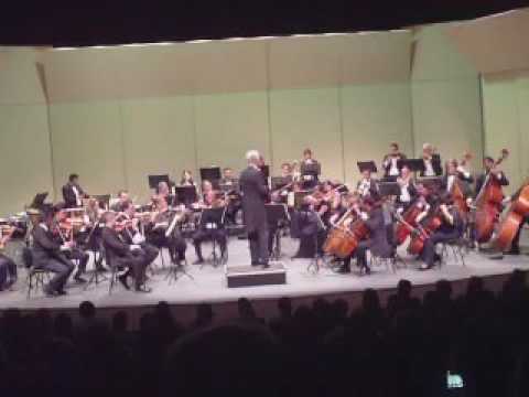 Sinfonía No. 5 (Beethoven) - Orquesta Filarmónica de Sonora (III. Scherzo, allegro)