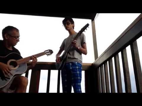 V2 Sultans of Swing (Happy Birthday Manju !)