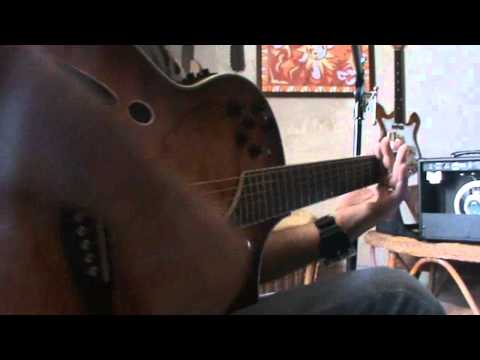 Christian Napoli - I got Blues