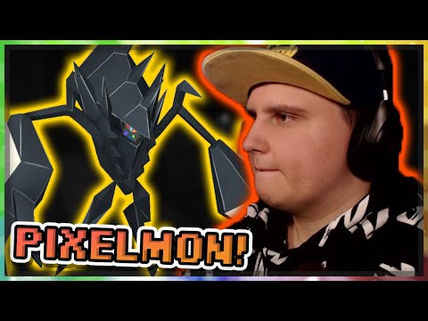 Das LEGENDÄRE NECROZMA! | PIXELMON Pocket Pixels Yellow