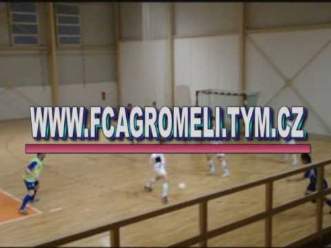 FC Agromeli Brno - Hradec Králové