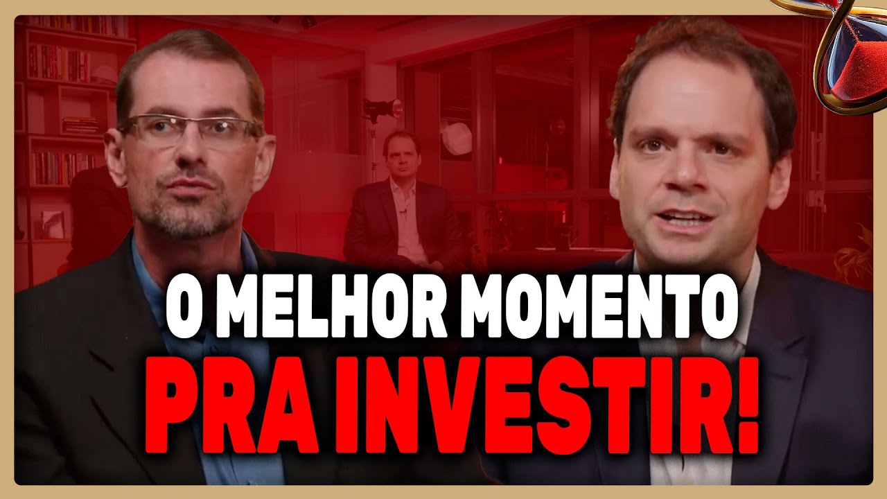 FAZ SENTIDO INVESTIR NA CRISE?