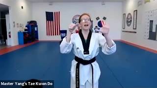 Live Class - Double Black Stripe - 5.1.20 @ 5pm