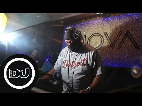 DJ Stingray Electro Set Live from #DJMagHQ ADE