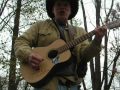 Chipmunk Christmas Song Van Guitar