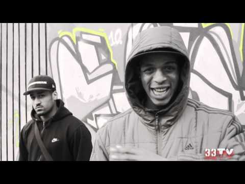 33TV Firedon - Im The Streets (Music Video)