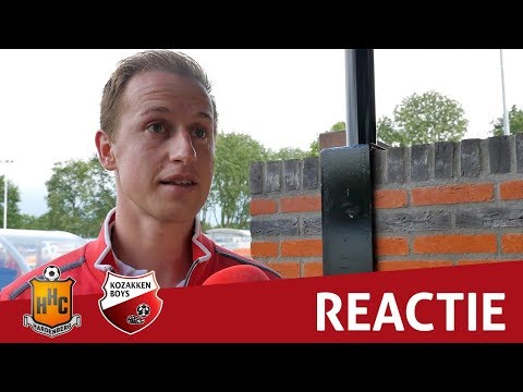 Bot: "Die 200e stel je anders voor" - Kozakken Boys TV