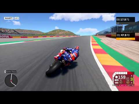 How to be fast at Motorland Aragon