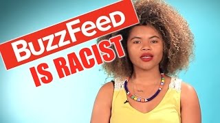 15 Questions White People Have For BuzzFeed Racists