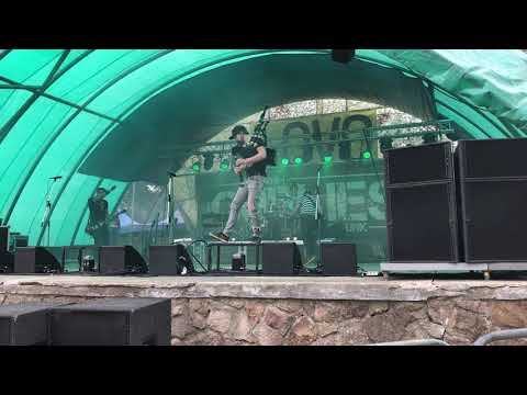 Curlies - Lovo Rock Fest (Lovosice, 11.07.20)