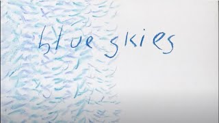 BLUE SKIES - Claire Holley featuring Debby Boone