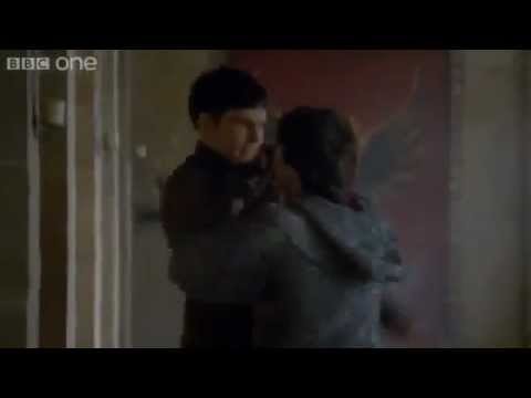 Merlin 5x11 - The Drawing of the Dark - Antepenúltimo episodio :'(