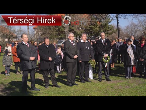 HO TV - Térségi Hírek, 2023. 03. 21.