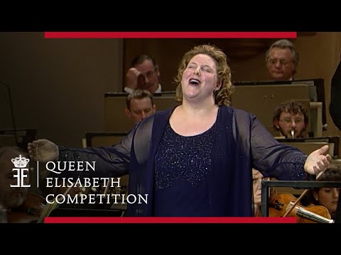 Marie-Nicole Lemieux | Queen Elisabeth Competition 2000 - Final