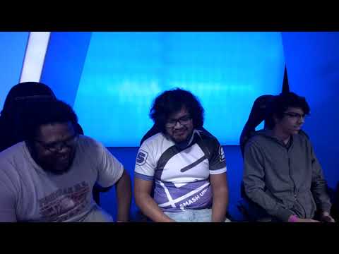 Ultimatum 2 Doubles Top 4 - RJ & Sassy vs Crump & Drago - Losers Semis