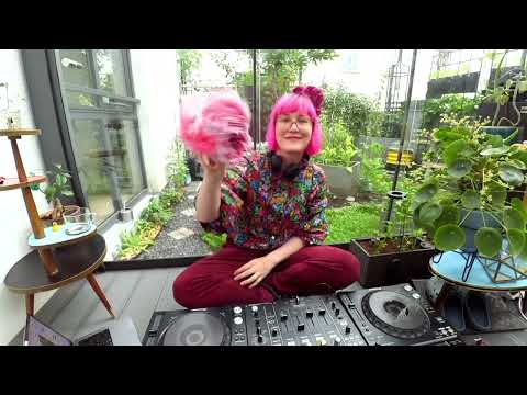 Bebetta In Bed #81 House Music Funk Disco Garden Groove