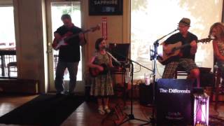 "Generation Away" (Lady Antebellum) covered by Molly Jeanne with The Differents