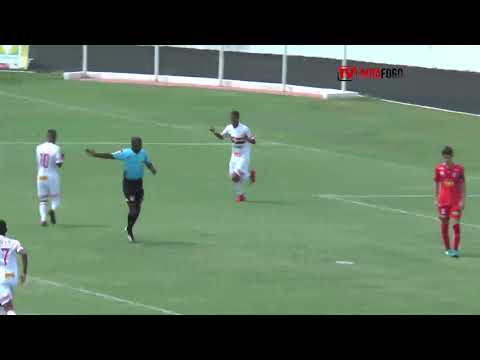 GOLS: Batatais 1x3 Botafogo - Camp. Paulista Sub-17 - 07/04/2018