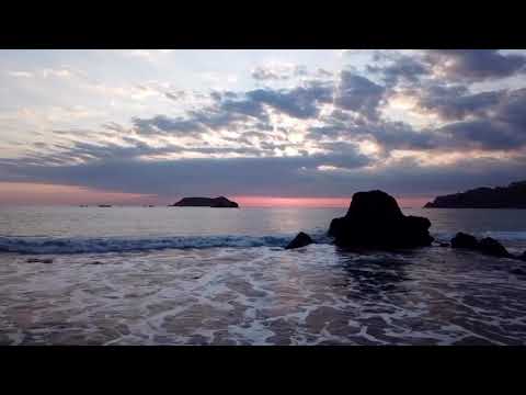 Costa Rica - Pacific Ocean