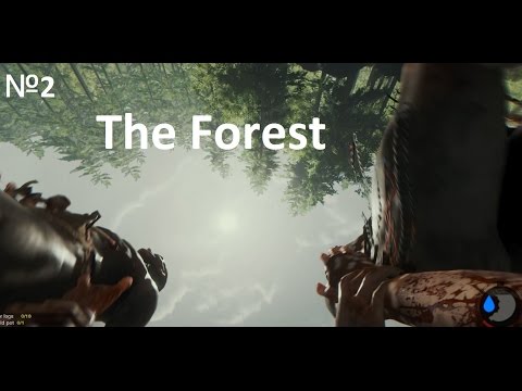 The Forest - Странная яхта, первое похищение №2