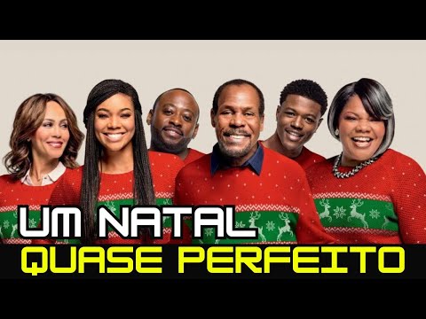FILME DE COMÉDIA 2016 UM NATAL QUASE PERFEITO REVIEW COMPLETO PORTUGUÊS SESSÃO DA TARDE 22 01 24