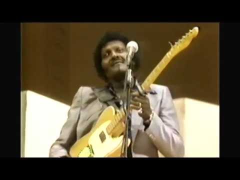 Albert Collins - If Trouble Was Money - Carnegie Hall 1985 (live)