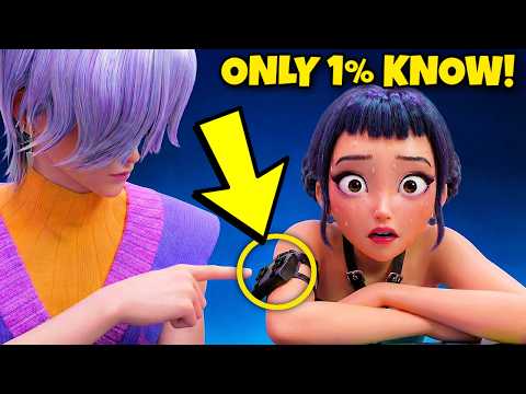 ONLY 1% Of Fans Know These 30 Kpop Demon Hunters SECRETS...