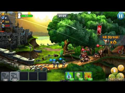 CastleStorm Android