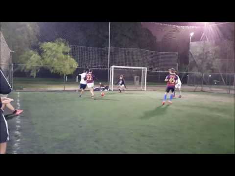 Malagamba vs Drink Team #EuropaLeague #Fecha9 - Copa Palermo