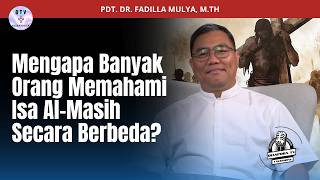 Download lagu Why Many People Understand Jesus Christ Differently mp3