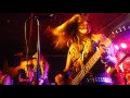 Thundermother Intro Man With Blues FFWF Live 2016