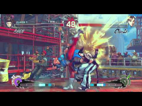 The Worst Street Fighters - An Introduction