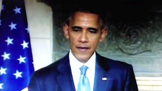 Obama Warns Of Coming Tide of &#39;Crude Nationalism&#39;