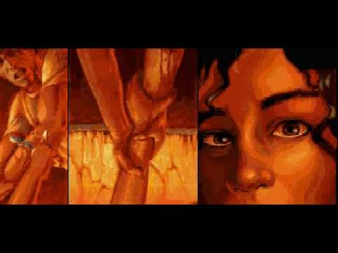 Gabriel Knight 1 Sins of the Fathers - The two endings