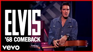 Elvis Presley - Guitar Man Production Number (&#39;68 Comeback Special)