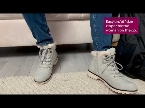 JBU by Jambu Moonstone WaterResistant Hiker Boot