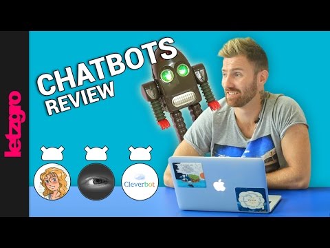 download lagu mp3 mp4 Chatbot Jabberwacky, download mp3 Chatbot Jabberwacky free downloadn, video klip Chatbot Jabberwacky