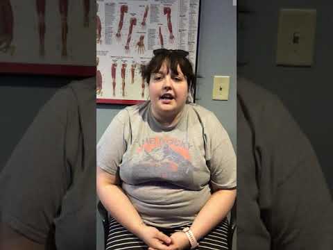 Erin's Back Testimonial