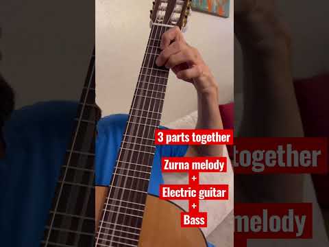 Zurna Section in King Gizzard’s Billabong Valley